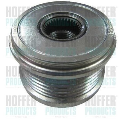 Puleggia alternatore citroen - alternatore,