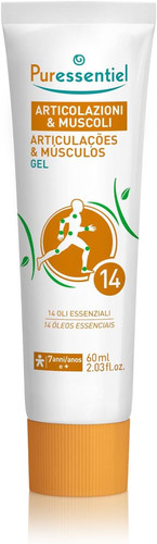 Articolazioni muscoli gel - articolazioni,