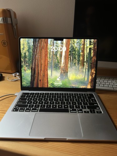 Apple macbook air - apple,
