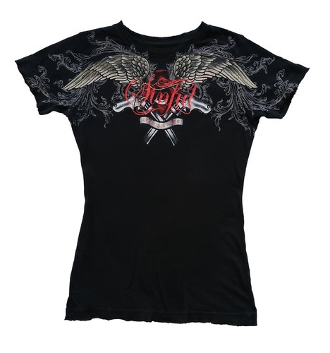 Nuovo top donna sinful - donna, by