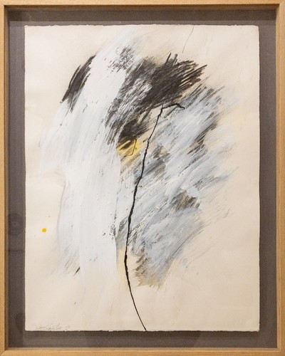 Kate van houten - houten, 1989