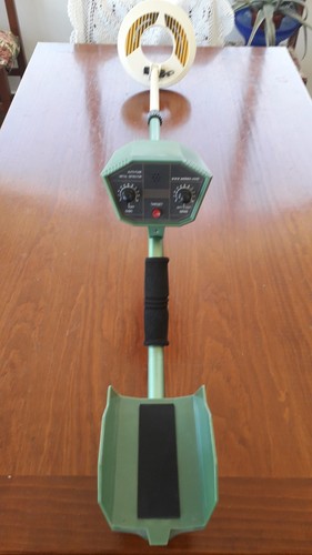 Metal detector 3009 - metal,