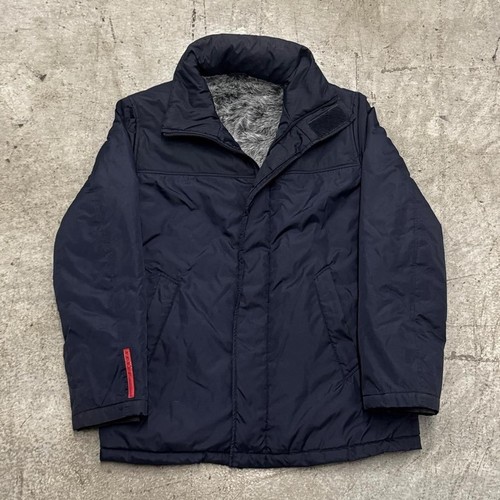 Giacca nylon imbottito