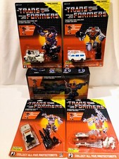 TRANSFORM G1 Ristampa Cardato