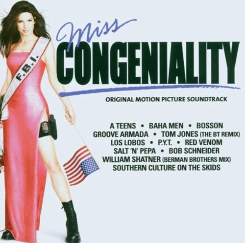 Miss congeniality - miss, (2000