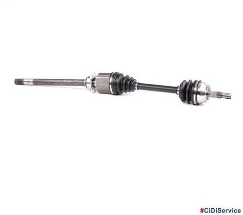 Semiasse completo destro nuovo - semiasse,