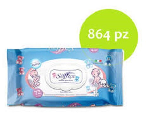 864 salviette neonato profumo - salviette,