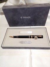 penna parker duofold