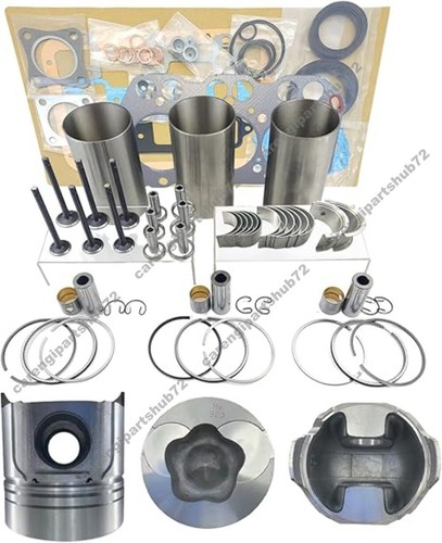 Kit revisione ricostruzione - kit,