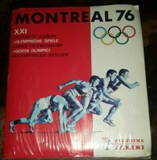 Album MONTREAL 76 Panini