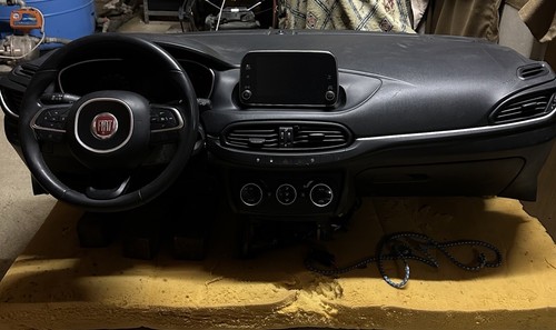 Kit airbag fiat tipo - fiat,