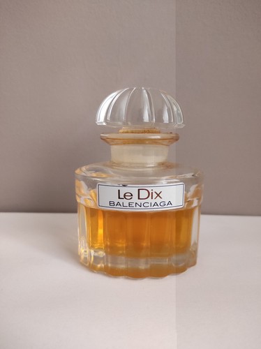Dix balenciaga - le,