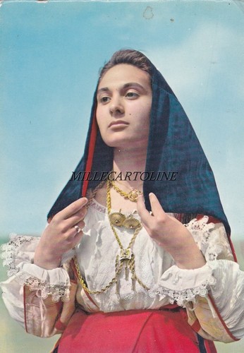 Ploaghe costumi sardi 1963 - ,