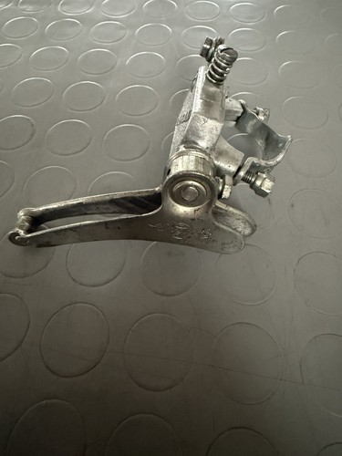 Deragliatore anteriore - deragliatore,