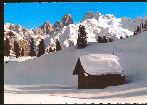 Monte cristallo versante - monte,