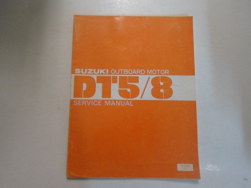 1980 suzuki motore fuoribordo - suzuki,