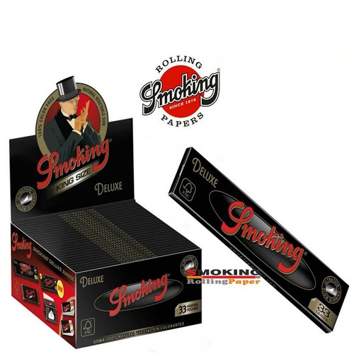 Cartine smoking deluxe king - cartine,