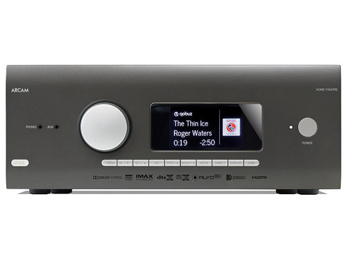Arcam avr31 - arcam,