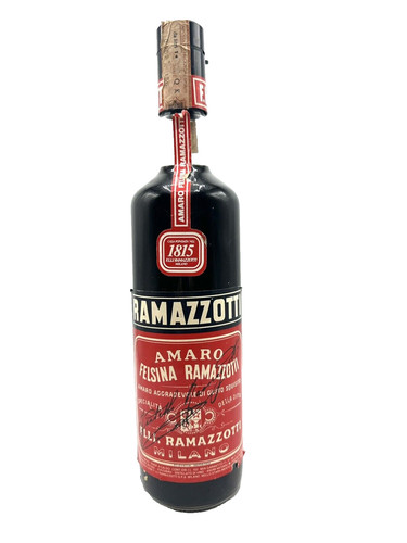 Vintage amaro felsina - vintage,