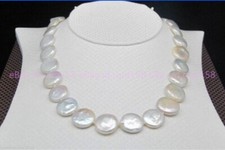 Collana di perle 11-12 mm
