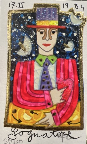 Francesco musante sognatore - francesco,