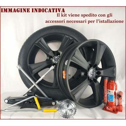Sp154108 ruotino scorta - ruotino,