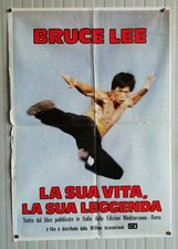 soggettone BRUCE LEE LA SUA