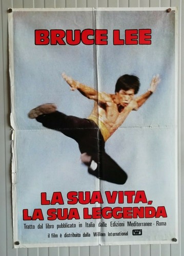 Soggettone bruce lee sua - bruce,