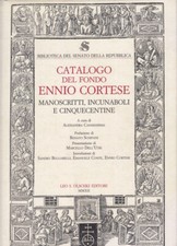 Catalogo del fondo Ennio
