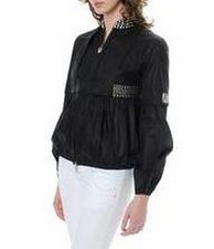 FRACOMINA ATELIER black