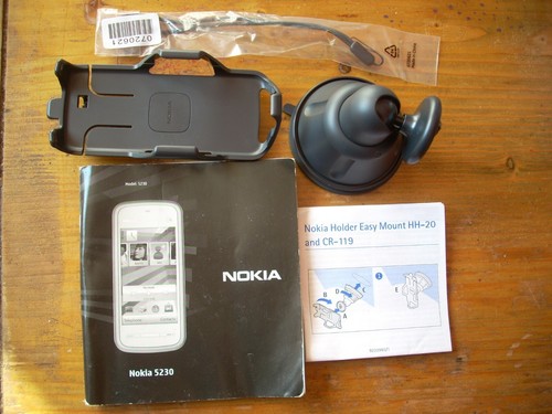Portacellulare nokia holeasy - nokia,