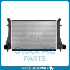 Intercooler for 16-20 TT 15-20