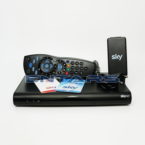 Decoder sky con - decoder, digitale