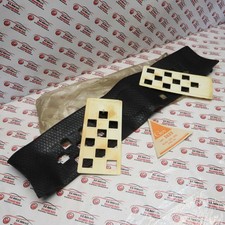 COPRIRADIATORE IN GOMMA AUDI 100-200 COD. 2622 NUOVO GEV RICAMBI