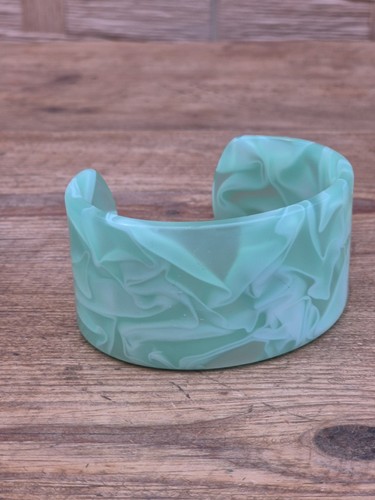 Bracciale vintage plastica - bracciale,