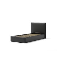 Letto singolo zoom in - singolo, "zoom"