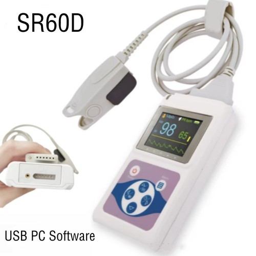 Sr60d ossimetro digitale - sr60d,