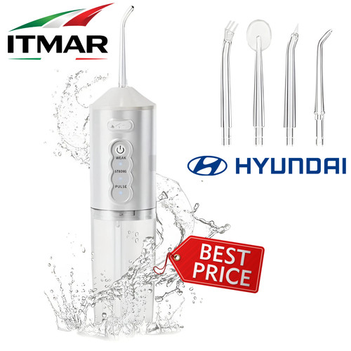 Idropulsore dentale elettrico - idropulsore,