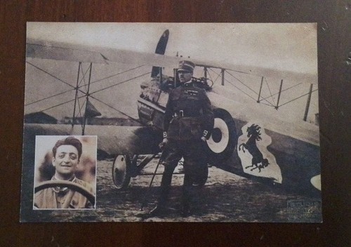 Rarissima cartolina enzo - cartolina,