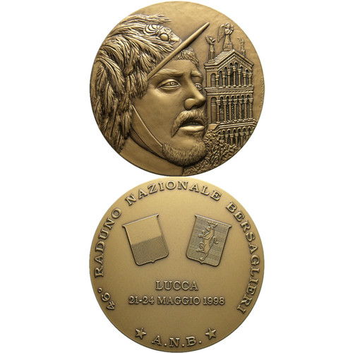 Medaglia raduno nazionale - medaglia,