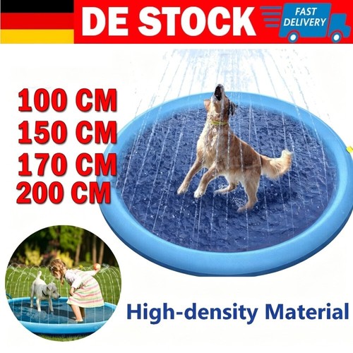 Piscina per cani - per,
