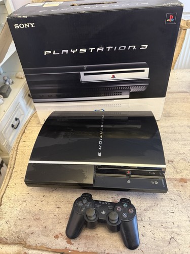 Console playstation 60gb - console,