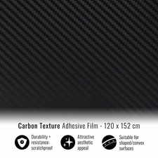 Carbon Car Wrapping Adhesive