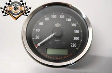 Harley Tachimetro 4" km/h