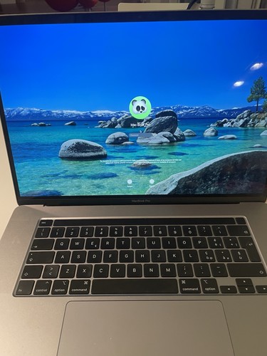 Apple macbook pro - macbook, 16"