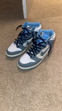 Nike Dunk High 2009 White