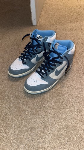 Sneakers nike dunk high - sneakers, 2009