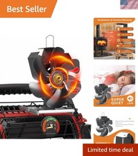 Ventilatore per stufa legna - ventilatore,