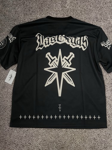 Maglia hockey travis scott - maglia,