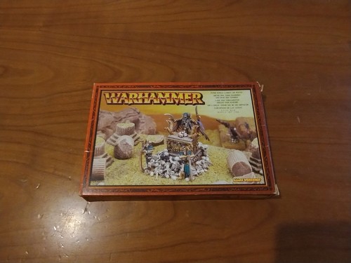 Warhammer arca delle anime - warhammer,